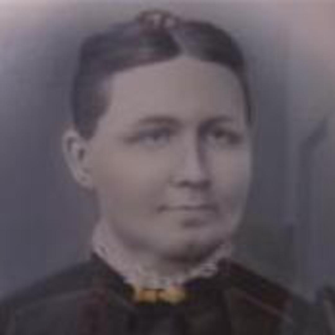 Nancy Ann Hirst (1844 - 1922) Profile